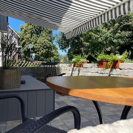 Villa Pauline - Fewo Bordeaux Bad Sooden-Allendorf Dış mekan fotoğraf